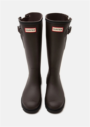 Unisex Downpour Adjusstable støvle Chocolate Brown Hunter 
